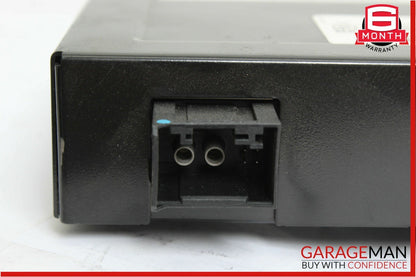 07-09 Mercedes W221 S550 S600 S63 AMG Sirius Satellite Radio Module Receiver OEM