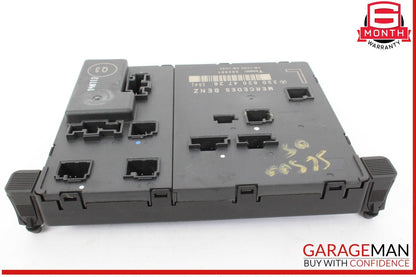03-12 Mercedes R230 SL500 SL55 AMG Front Left Door Control Module 2308204726 OEM