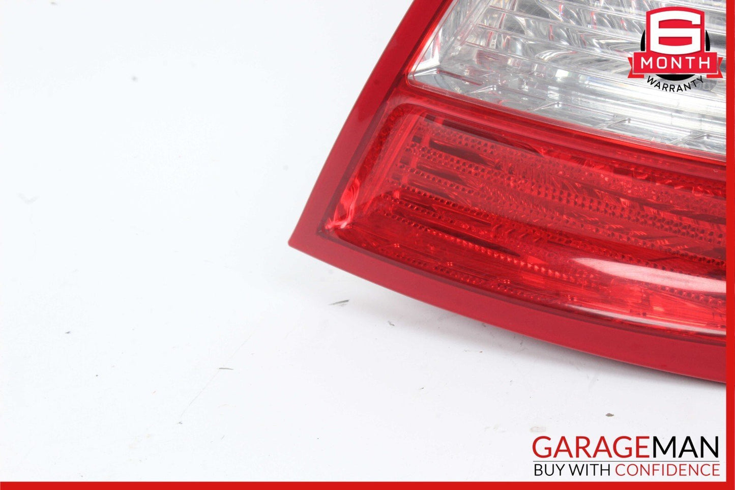 08-11 Mercedes W204 C300 4MATIC Rear Right Side Taillight Tail Light Lamp