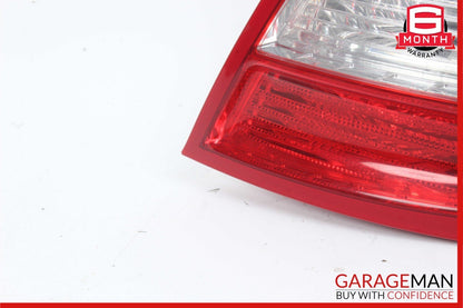 08-11 Mercedes W204 C300 4MATIC Rear Right Side Taillight Tail Light Lamp