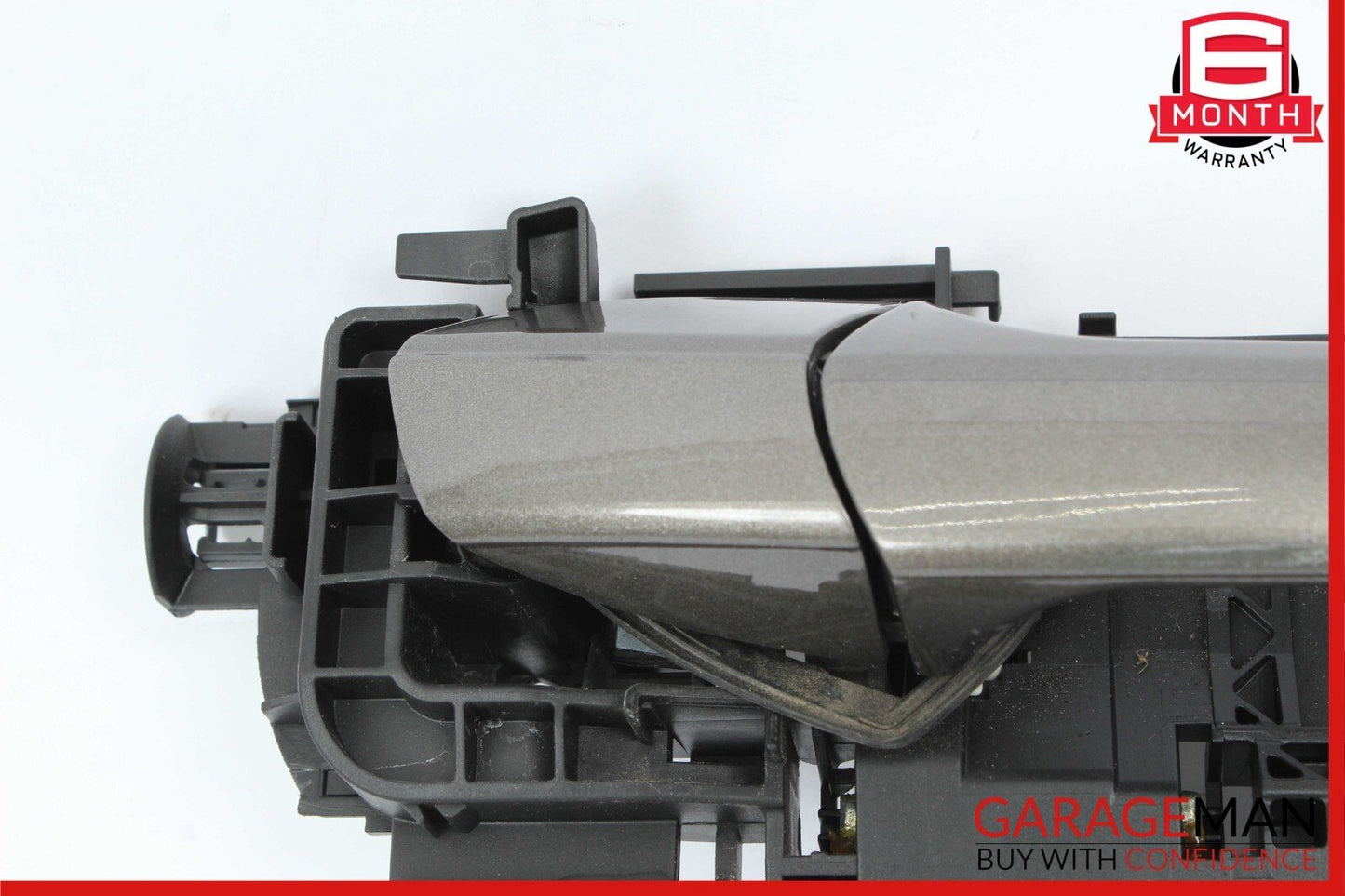 10-13 Mercedes W212 E350 Rear or Front Right Exterior Door Handle Indium Gray