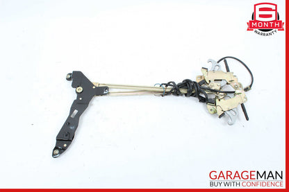 Mercedes R170 SLK230 Convertible Top Front Lock Cylinder Actuator Assembly OEM