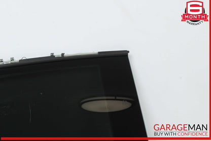 18-23 Audi S5 RS5  Rear Right Passenger Side Quarter Window Glass OEM