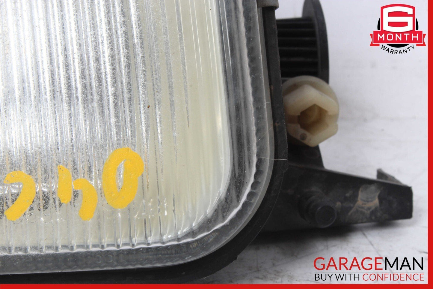 00-04 Mercedes W203 C320 CL600 Front Left Lower Bumper Fog Light Lamp OEM