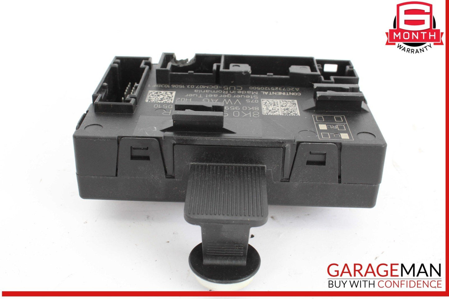 13-17 Audi Q5 Front Left Driver Side Door Control Module Unit 8K0959793R OEM