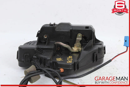 01-07 Mercedes W203 C230 Rear Right Passenger Side Door Lock Latch Actuator OEM