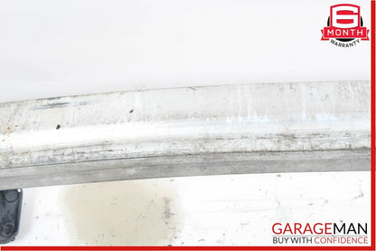 06-11 Mercedes W219 CLS500 Rear Bumper Reinforcement Bar w/ Brackets OEM