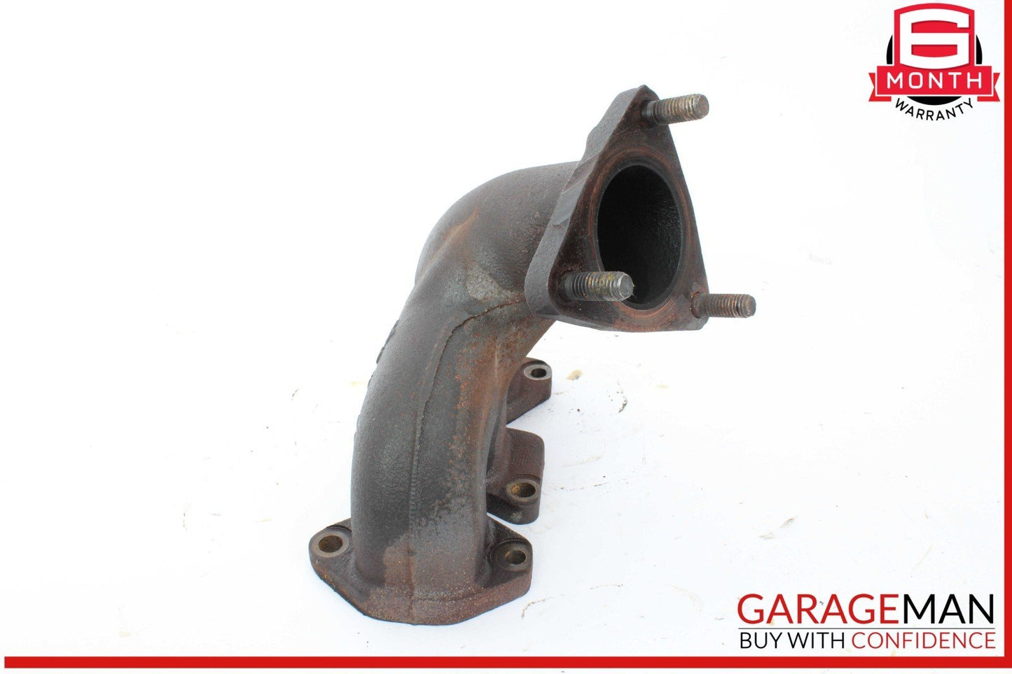 09-16 Audi S4 Right Passenger Side Engine Exhaust Manifold 03H253031A OEM