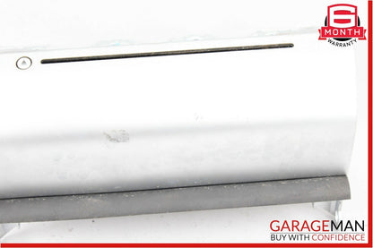 14-18 Maserati Quattroporte Dash Dashboard Metal Bracket Mount Insert 670010721