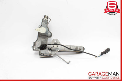 03-13 Maserati Quattroporte M139 Front Right Side Exterior Door Handle OEM