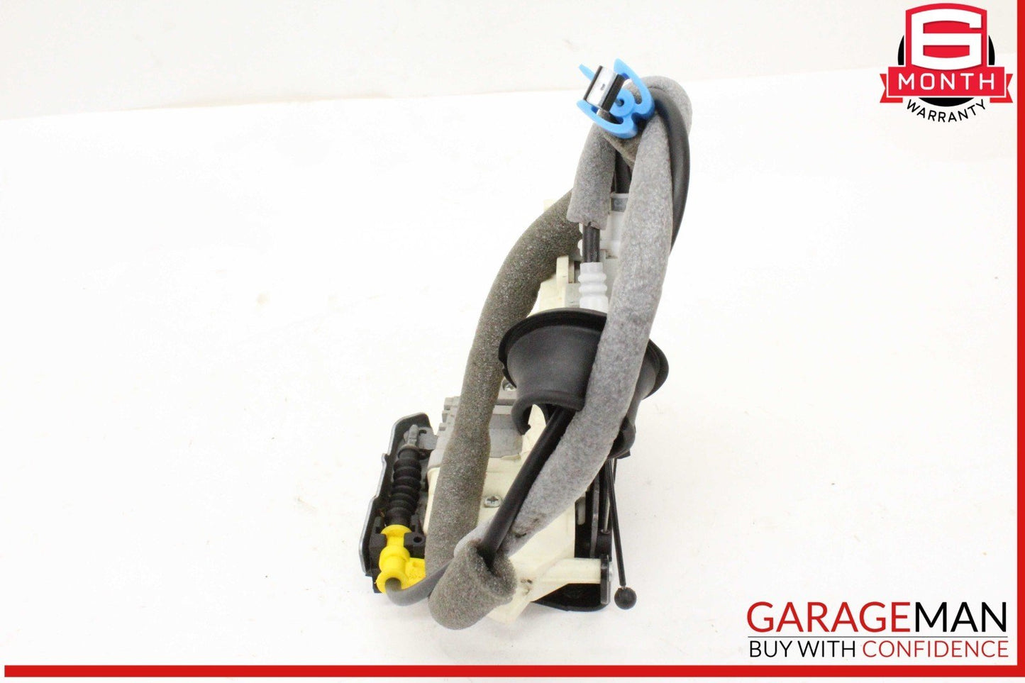 17-24 Audi Q7 Rear Right Passenger Side Door Lock Latch Actuator 4G0839016D OEM