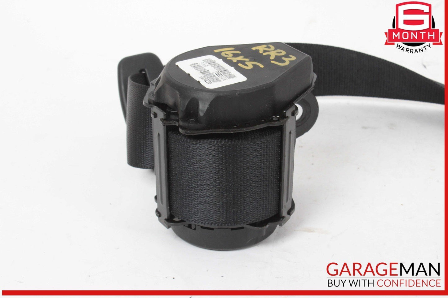 14-18 BMW X5 Rear Right Passenger Side 3rd Row Seat Belt Retractor OEM