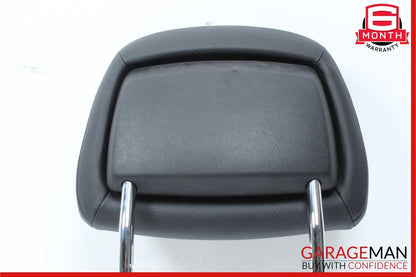 08-15 Mercedes W204 C300 Rear Right or Left Seat Headrest Head Rest Black OEM