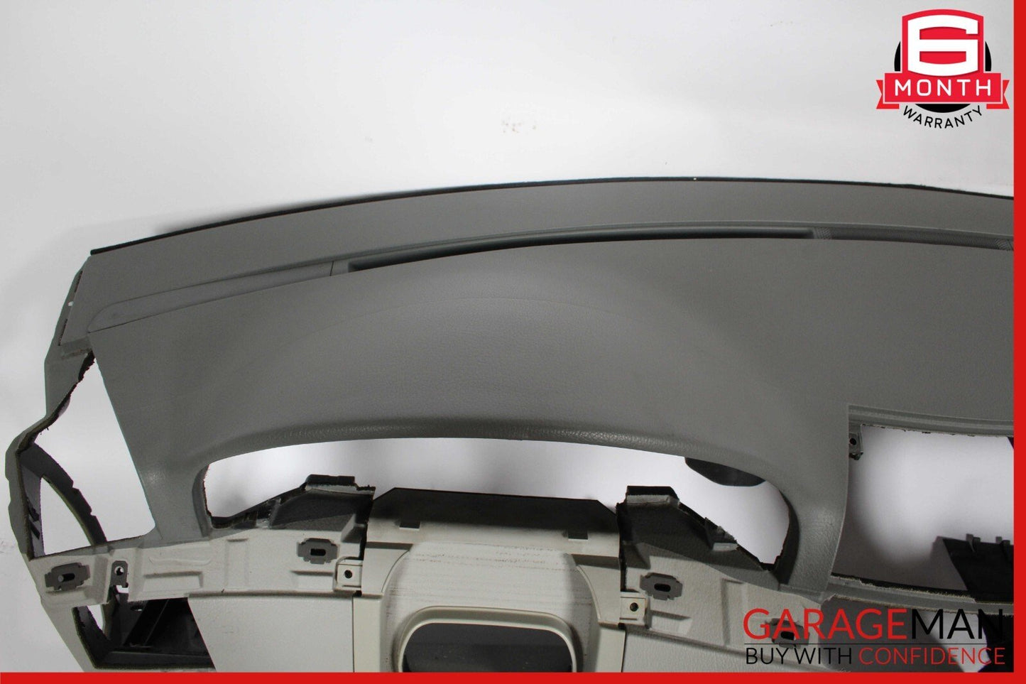 03-06 Mercedes W220 S55 AMG S430 Dashboard Dash Board Glove Box Assembly Grey