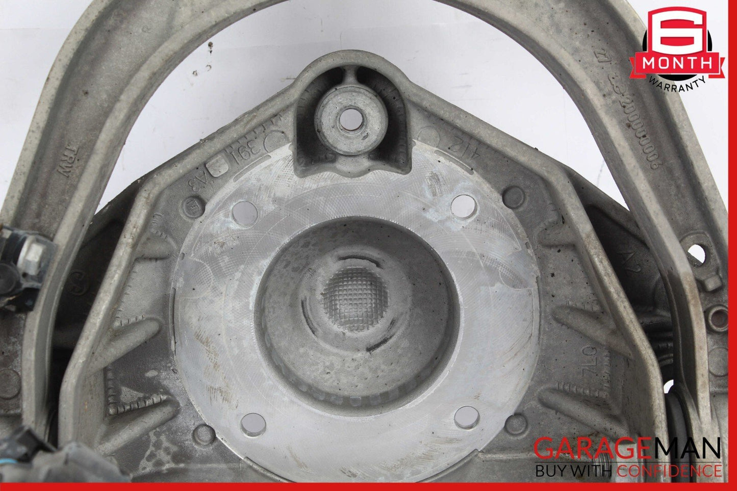 03-10 Porsche Cayenne S 957 Front Left or Right Upper Control Arm Assembly OEM