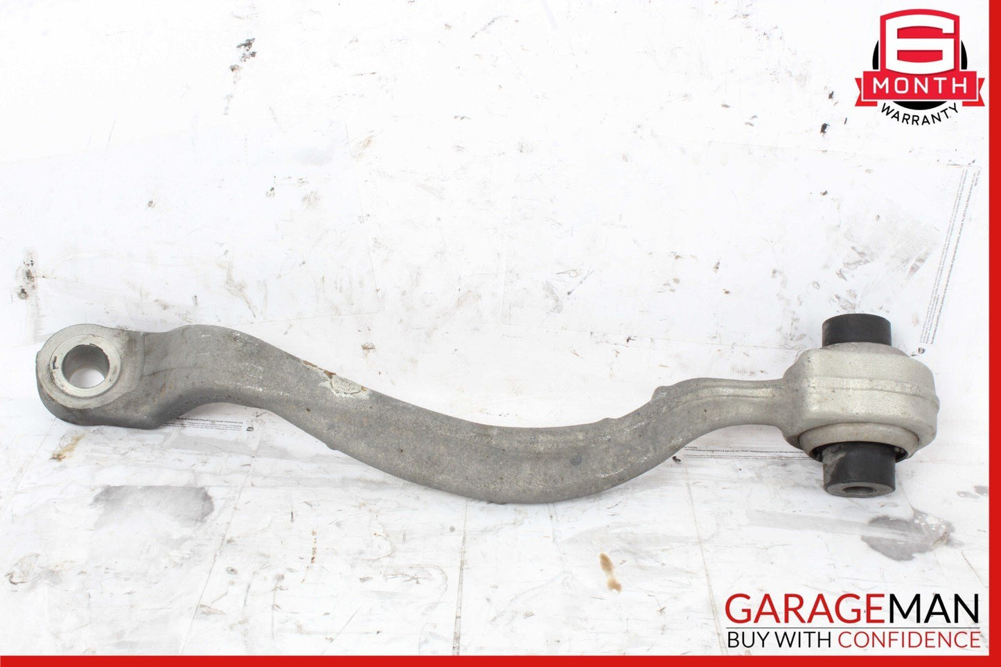 10-16 Mercedes W212 E350 Front Right Side Wishbone Suspension Control Arm OEM