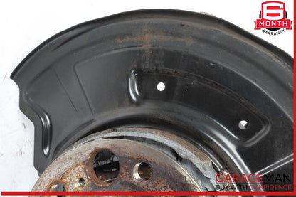 08-17 Mercedes W204 C250 E350 Rear Left Side Spindle Knuckle Hub OEM