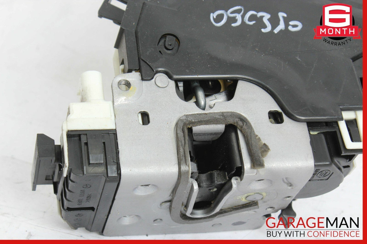 08-14 Mercedes W204 C250 C350 Rear Left Driver Side Door Lock Latch Actuator OEM