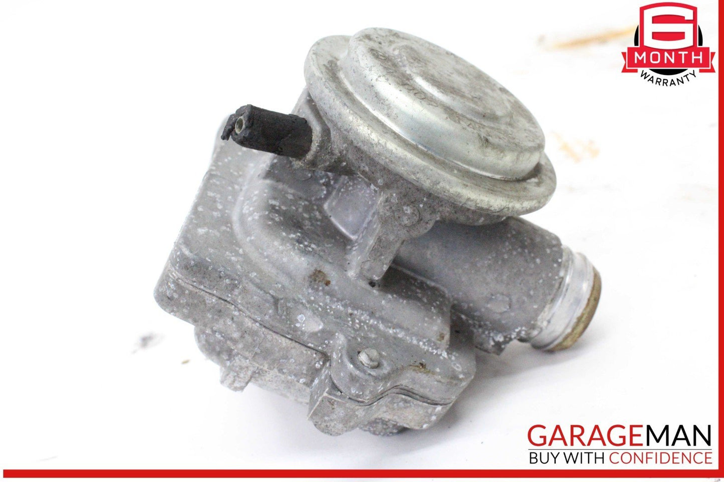 05-15 Mercedes W211 E350 ML350 Engine Motor Air Valve 0021407560 OEM