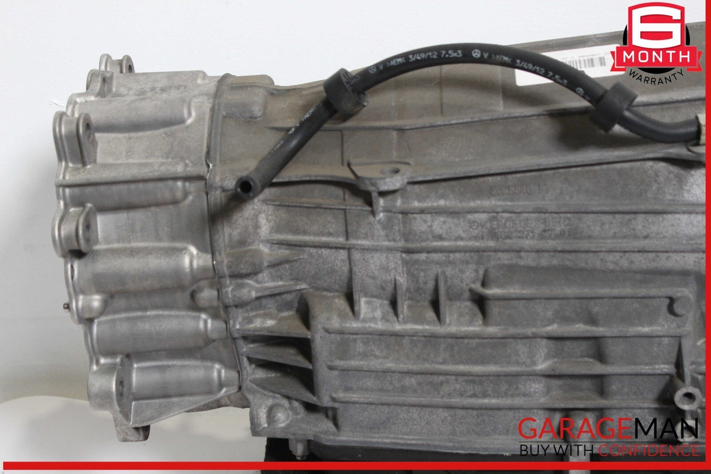 12-16 Mercedes X166 GL450 ML550 722.9 7G Automatic Transmission 722.909 OEM 144k