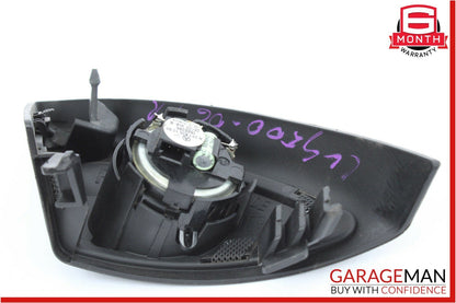 06-11 Mercedes W219 CLS500 Front Right Side Door Tweeter Speaker Cover Trim OEM
