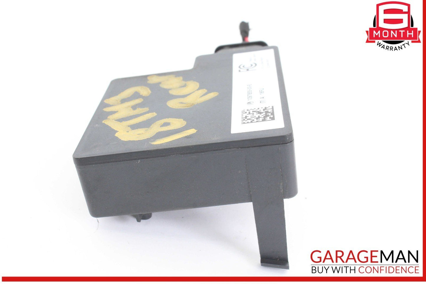 17-23 Tesla Model 3 Rear Bumper BCM Body Control Module Unit 109785500E OEM
