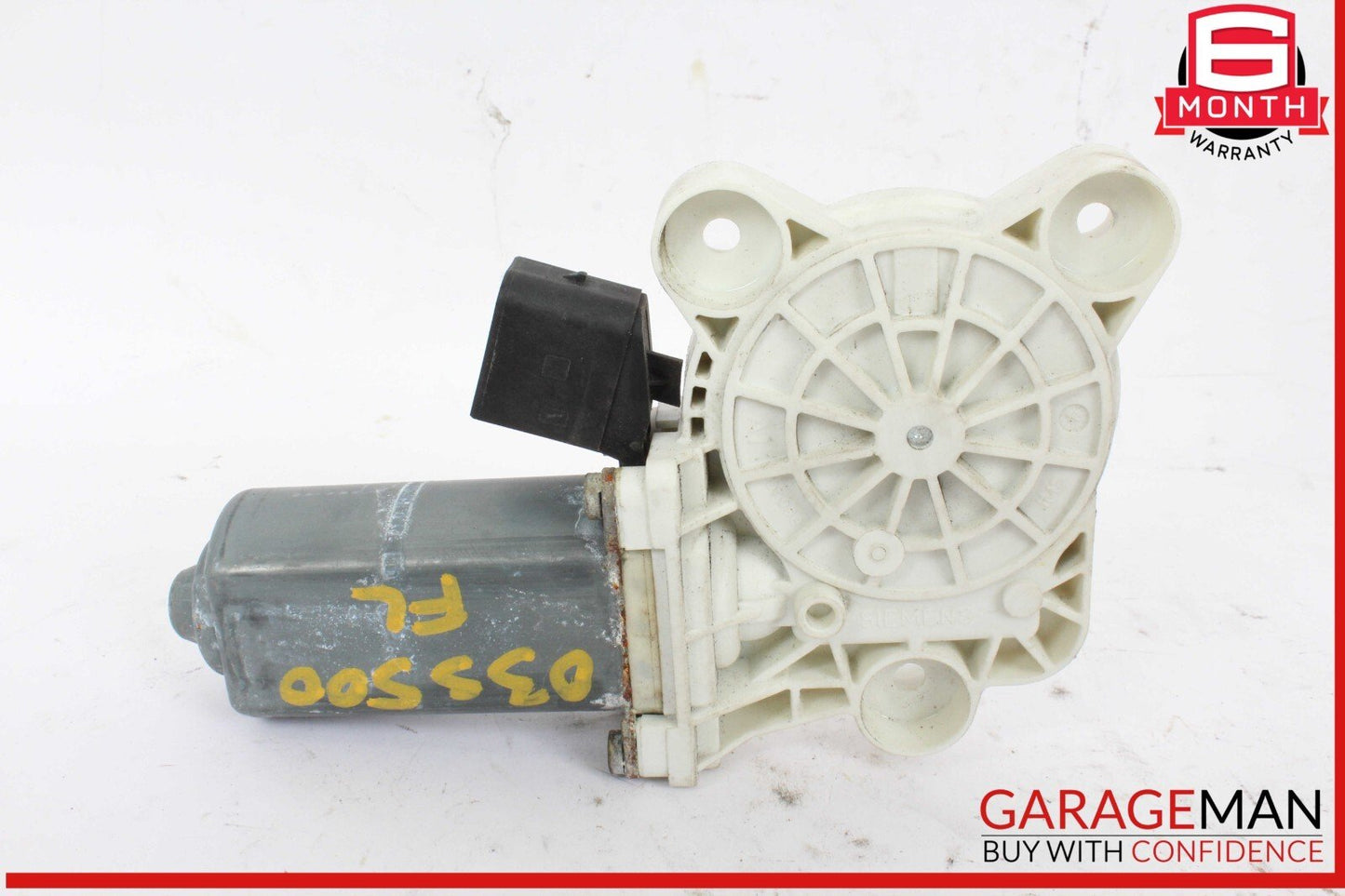 00-06 Mercedes W220 S500 Front Left Driver Side Window Regulator Motor OEM