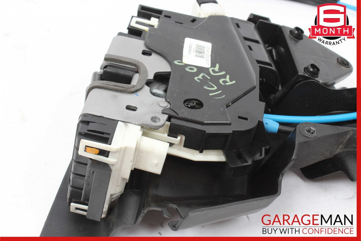 08-14 Mercedes W204 C300 C250 Rear Right Door Lock Latch Actuator OEM