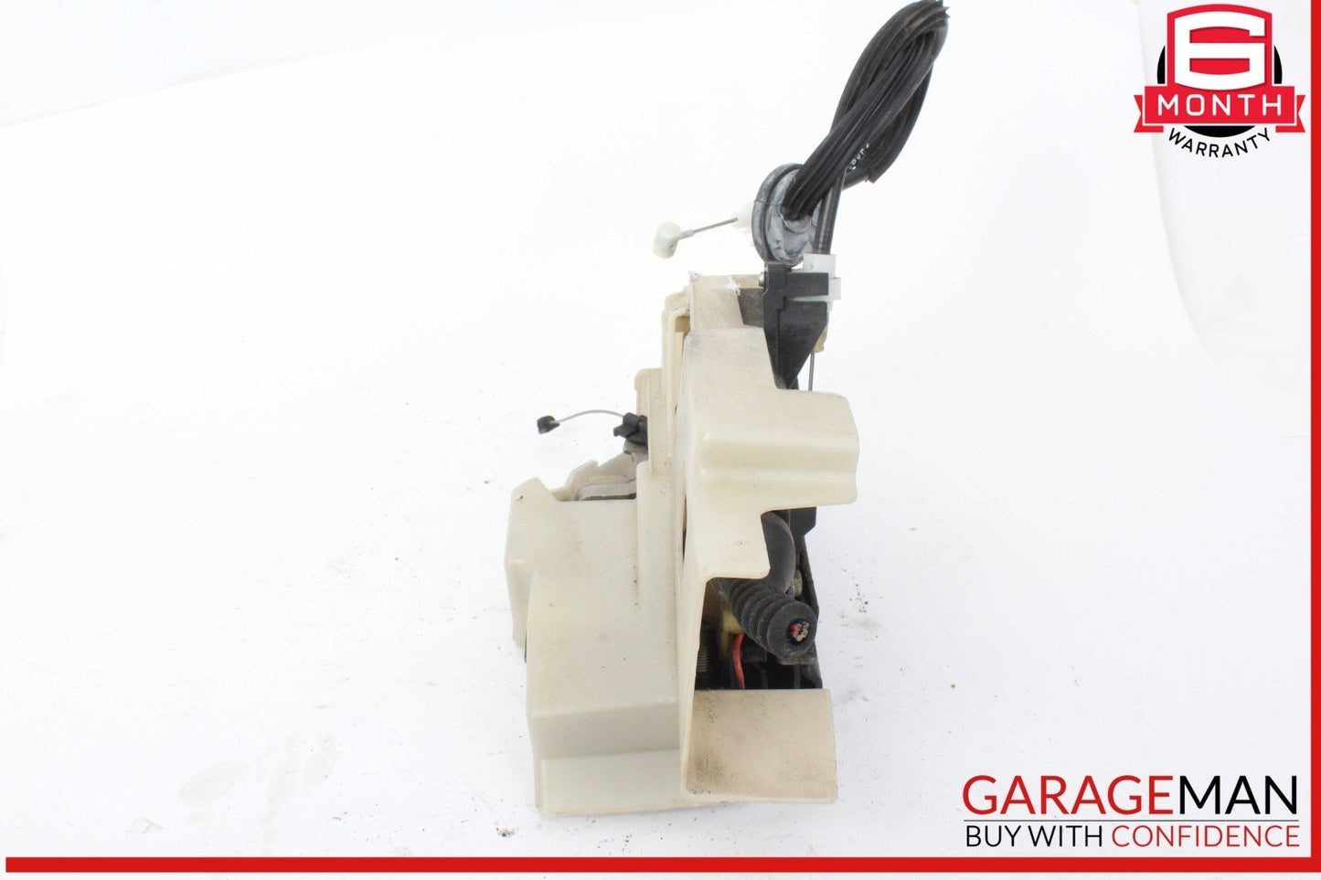 03-10 Porsche Cayenne 955 957 Rear Right Side Door Lock Latch Actuator OEM