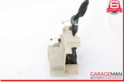 03-10 Porsche Cayenne 955 957 Rear Right Side Door Lock Latch Actuator OEM