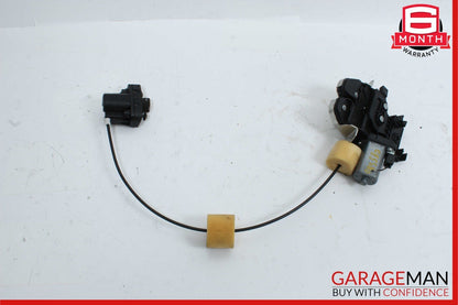07-14 Mercedes W221 S550 S63 CL65 AMG Rear Trunk Lid Latch Lock Actuator OEM