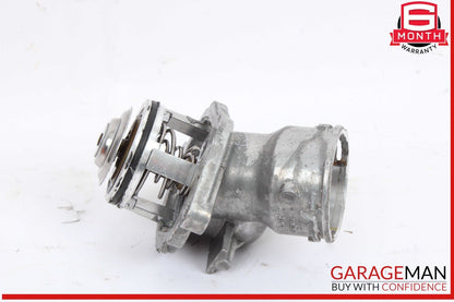 05-12 Mercedes W221 S400 Hybrid R350 Water Thermostat Housing 2722000415 OEM
