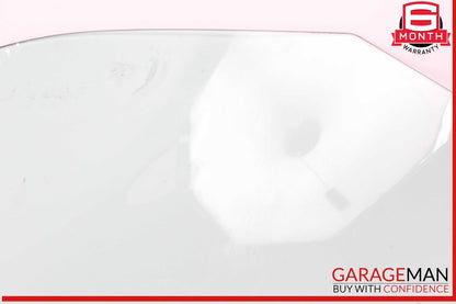 97-04 Porsche Boxster 986 Front Right Passenger Side Door Window Auto Glass OEM