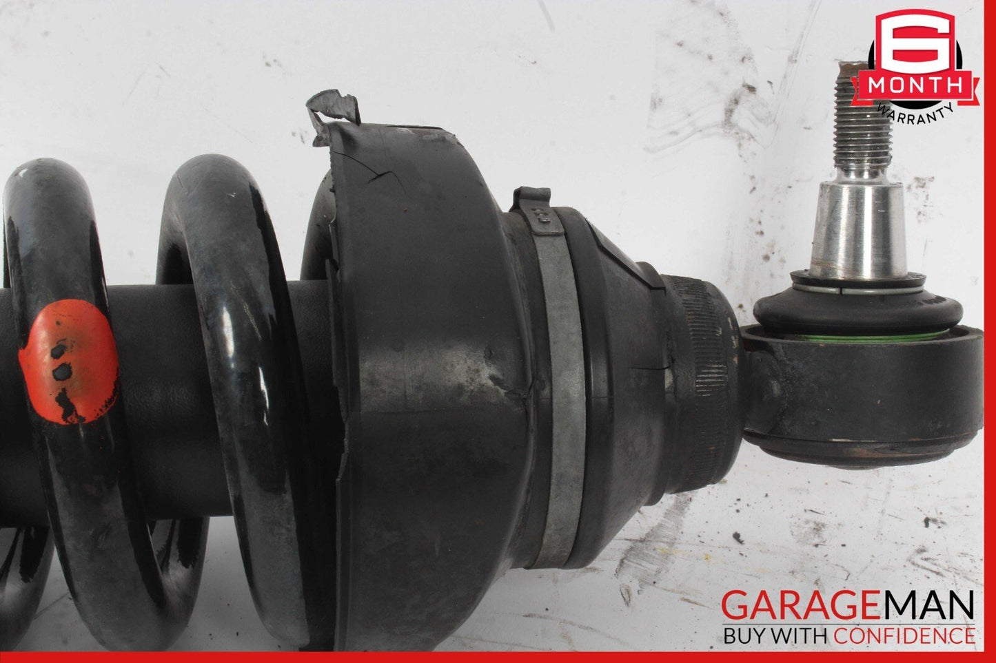 03-06 Mercedes R230 SL500 SL600 Front Right Hydraulic Shock Absorber Strut OEM