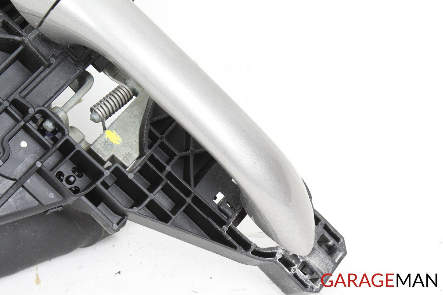06-12 Mercedes W251 R350 ML550 Front Right Side Exterior Door Handle Silver OEM