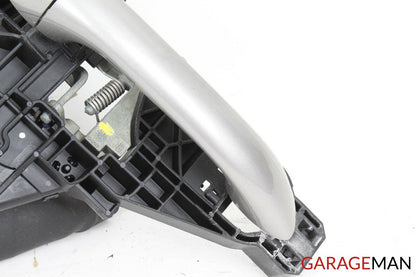 06-12 Mercedes W251 R350 ML550 Front Right Side Exterior Door Handle Silver OEM