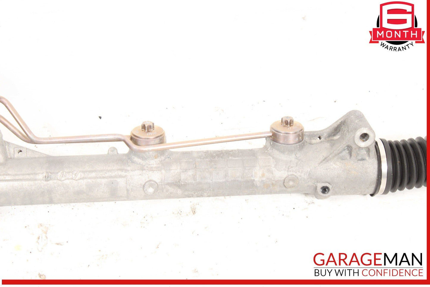 10-13 Mercedes W221 S400 S63 AMG Power Steering Rack and Pinion 2214605000