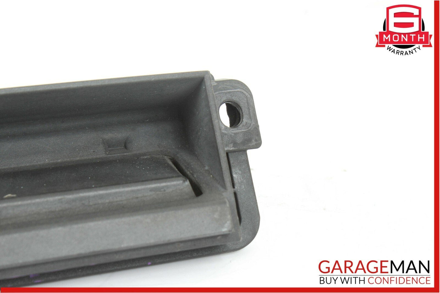 07-13 Mercedes W216 CL550 S550 Rear Trunk Lid Lock Unlock Open Release Handle