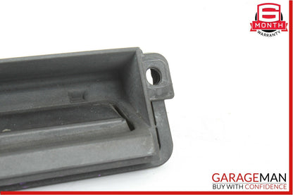 07-13 Mercedes W216 CL550 S550 Rear Trunk Lid Lock Unlock Open Release Handle
