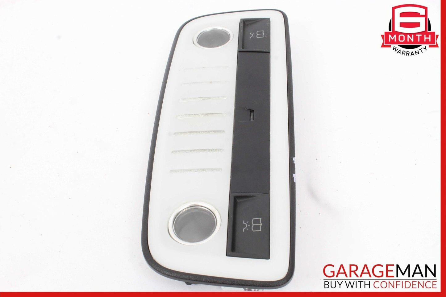 10-18 Mercedes W212 E350 E550 CLS550 Rear Overhead Dome Light 2128205001 OEM