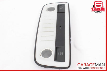 10-18 Mercedes W212 E350 E550 CLS550 Rear Overhead Dome Light 2128205001 OEM
