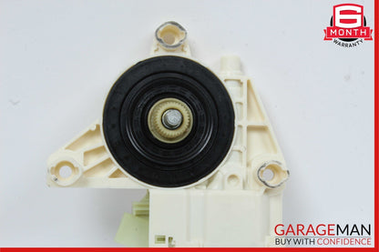 08-16 Mercedes E400 GLK350 C250 C300 Rear Left Door Window Regulator Motor Unit