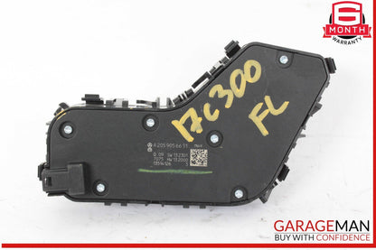 15-20 Mercedes W205 C300 GLC43 Front Left Side Seat Control Switch Module Unit