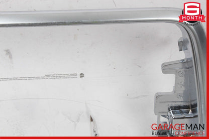 14-18 Mercedes W117 CLA250 Center Dash Radio CD Player Trim Bezel Cover OEM