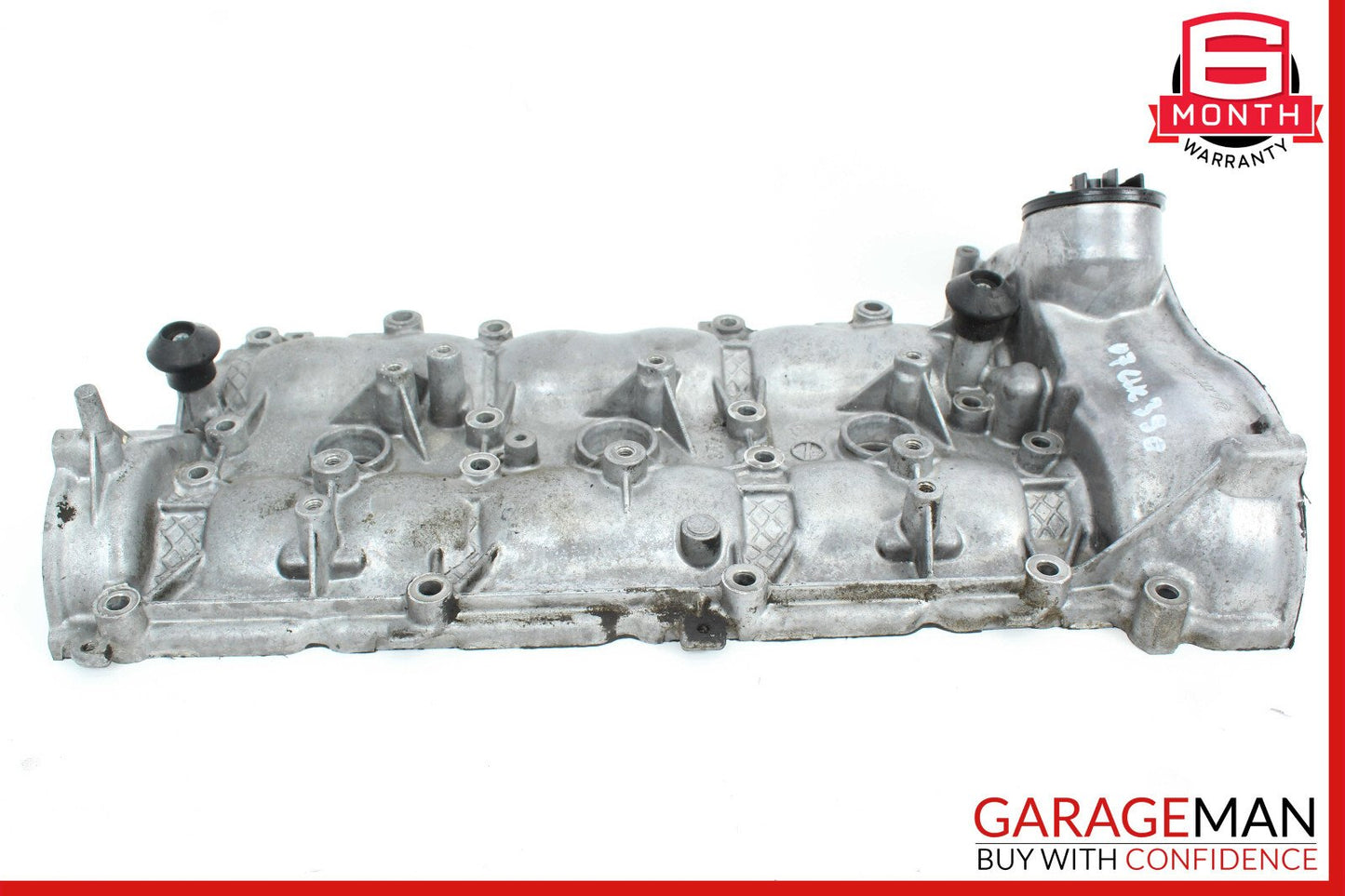 Mercedes W209 CLK350 S400 GLK350 E350 Engine Cylinder Head Cover Right Side OEM