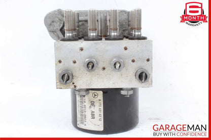 12-15 Mercedes W204 C250 SLK250 GLK350 ABS Anti Lock Brake Pump Module OEM