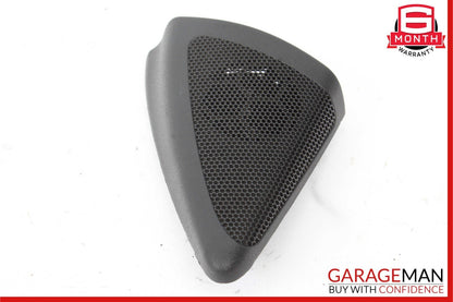 05-11 Mercedes R171 SLK350 SLK280 Front Left Side Door Tweeter Speaker Cover