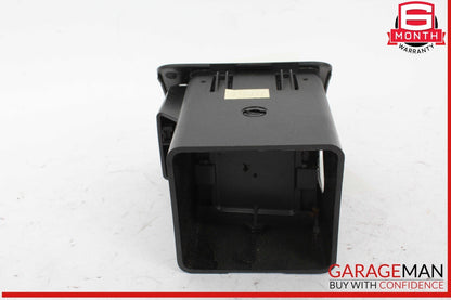 98-05 Mercedes W163 ML320 ML430 Dashboard A/C AC Air Vent Left Driver Black OEM