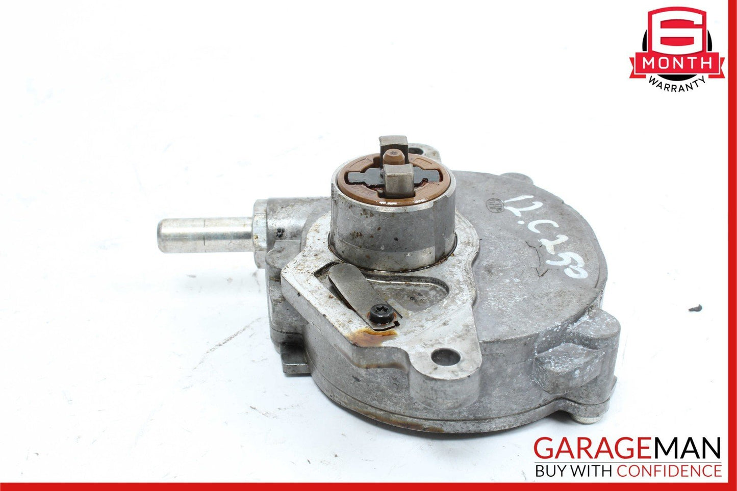 12-15 Mercedes W204 C250 SLK250 Engine Motor Brake Vacuum Pump 2712301665