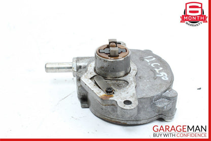 12-15 Mercedes W204 C250 SLK250 Engine Motor Brake Vacuum Pump 2712301665